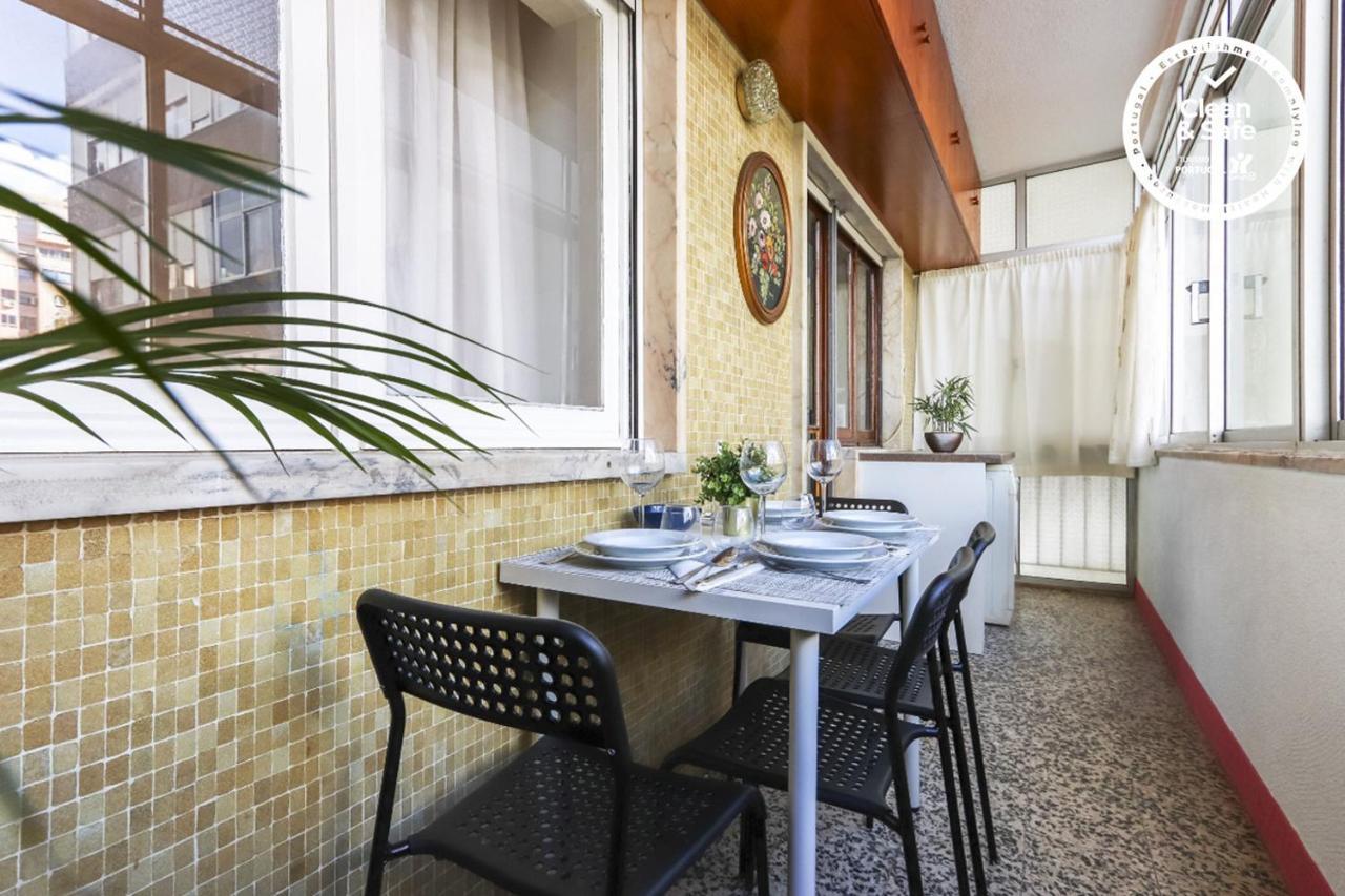 Olaias Classic By Homing Lissabon Buitenkant foto