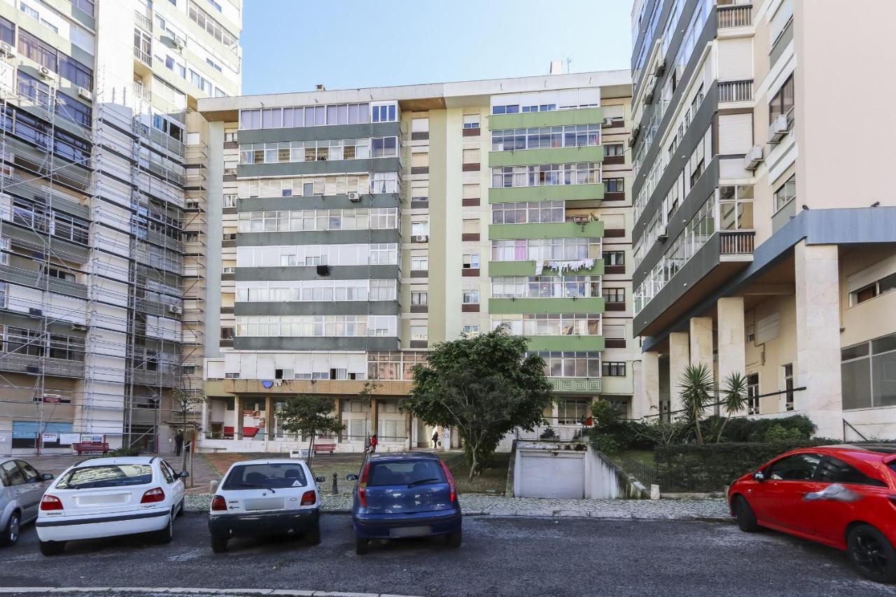 Olaias Classic By Homing Lissabon Buitenkant foto