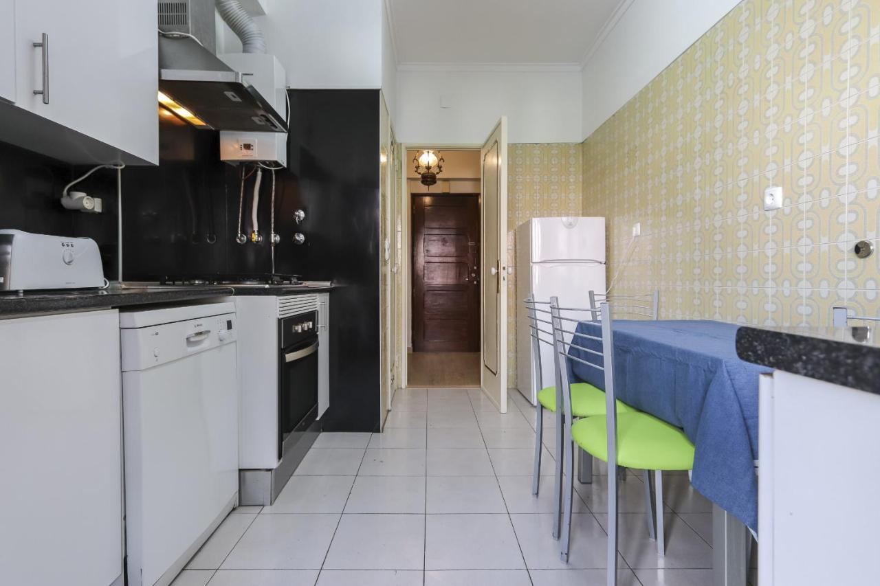Olaias Classic By Homing Lissabon Buitenkant foto